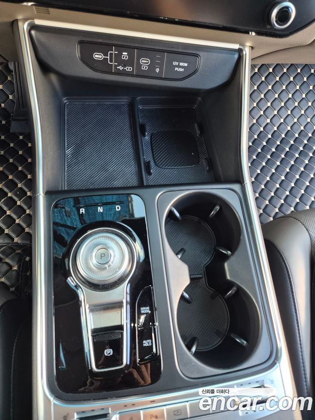 Kia Carnival (IV) HEV 9seater Nobless 2024 — фото 15