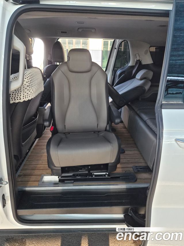 Kia Carnival (IV) HEV 9seater Nobless 2024 — фото 17