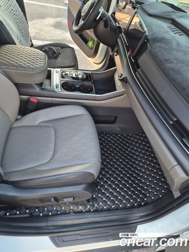 Kia Carnival (IV) HEV 9seater Nobless 2024 — фото 18