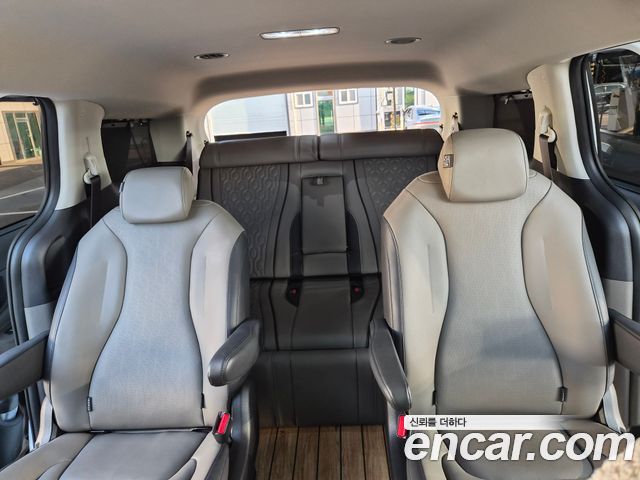 Kia Carnival (IV) HEV 9seater Nobless 2024 — фото 21