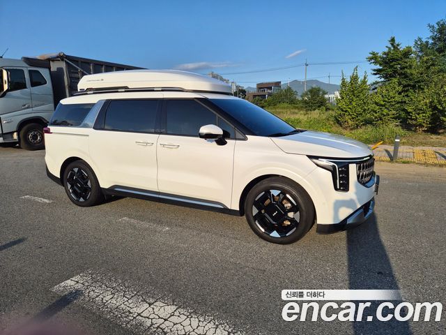 Kia Carnival (IV) HEV 9seater Nobless 2024 — фото 23