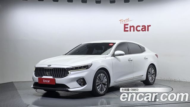 Kia K7 Premier Hybrid Noblesse 2020 — фото 1