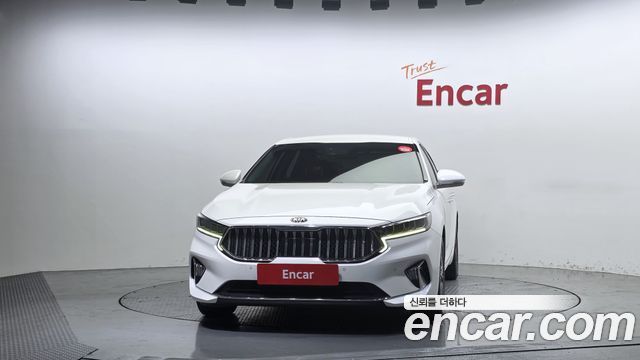 Kia K7 Premier Hybrid Noblesse 2020 — фото 3