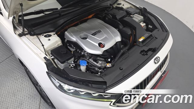 Kia K7 Premier Hybrid Noblesse 2020 — фото 6