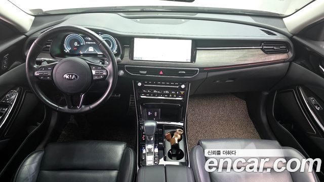 Kia K7 Premier Hybrid Noblesse 2020 — фото 7