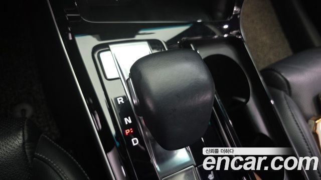 Kia K7 Premier Hybrid Noblesse 2020 — фото 9