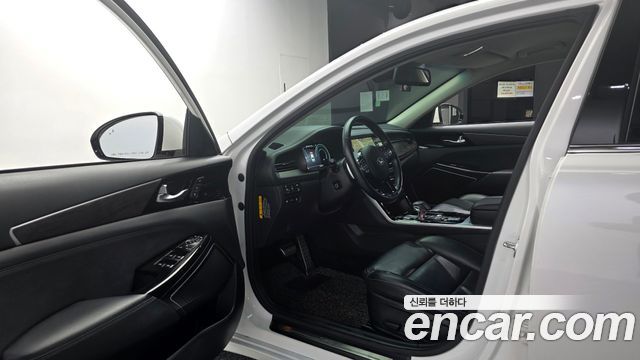 Kia K7 Premier Hybrid Noblesse 2020 — фото 10