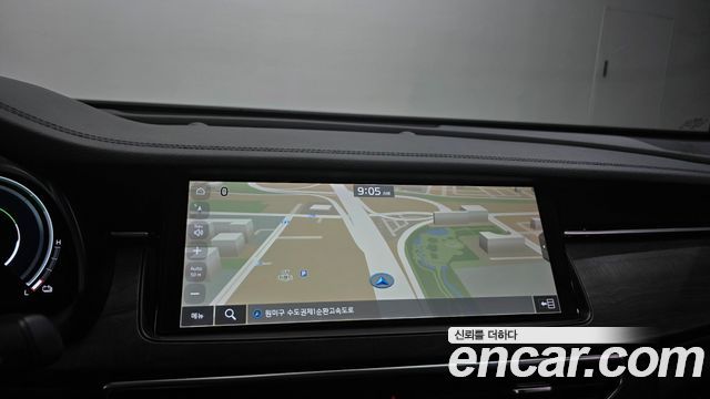 Kia K7 Premier Hybrid Noblesse 2020 — фото 14