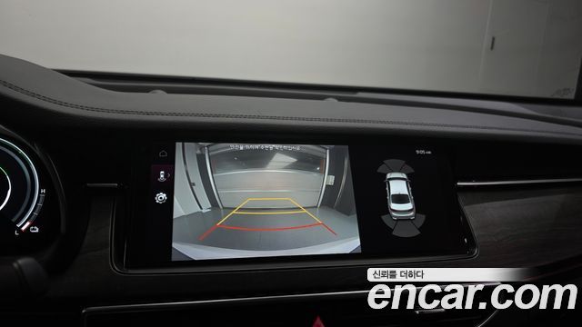 Kia K7 Premier Hybrid Noblesse 2020 — фото 15