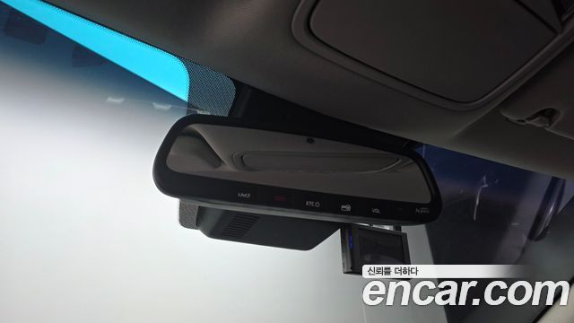 Kia K7 Premier Hybrid Noblesse 2020 — фото 19