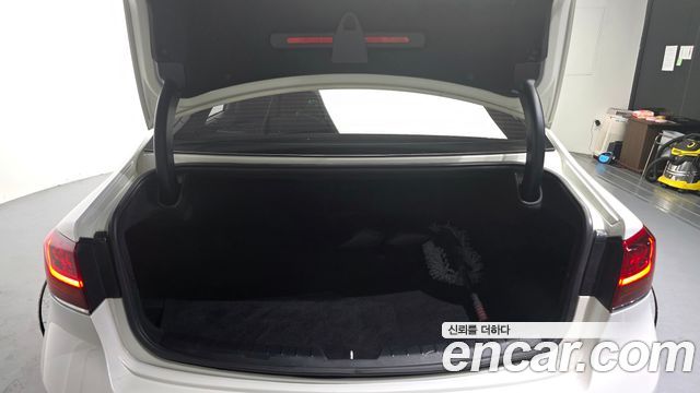 Kia K7 Premier Hybrid Noblesse 2020 — фото 20