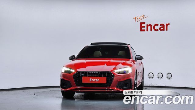 Audi A5 (F5) 45 TFSI Quattro Premium Sportback 2024 — фото 3
