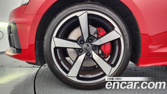 Audi A5 (F5) 45 TFSI Quattro Premium Sportback 2024 — фото 5