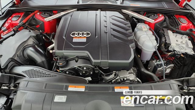 Audi A5 (F5) 45 TFSI Quattro Premium Sportback 2024 — фото 6