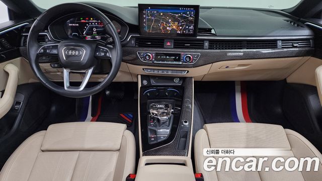 Audi A5 (F5) 45 TFSI Quattro Premium Sportback 2024 — фото 7