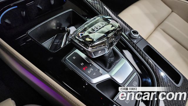 Audi A5 (F5) 45 TFSI Quattro Premium Sportback 2024 — фото 9
