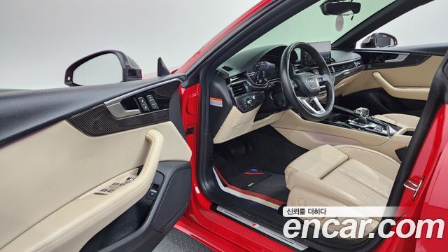 Audi A5 (F5) 45 TFSI Quattro Premium Sportback 2024 — фото 10