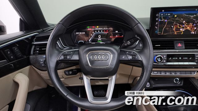 Audi A5 (F5) 45 TFSI Quattro Premium Sportback 2024 — фото 12