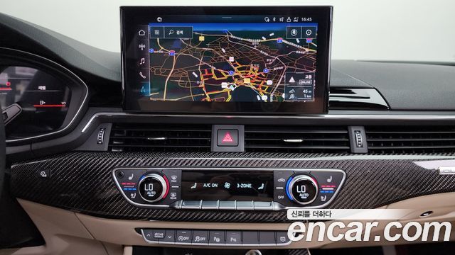 Audi A5 (F5) 45 TFSI Quattro Premium Sportback 2024 — фото 13
