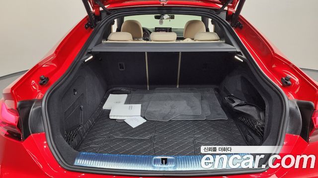 Audi A5 (F5) 45 TFSI Quattro Premium Sportback 2024 — фото 20