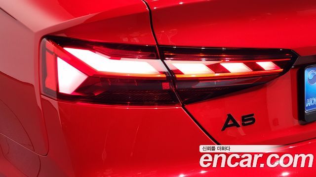 Audi A5 (F5) 45 TFSI Quattro Premium Sportback 2024 — фото 23