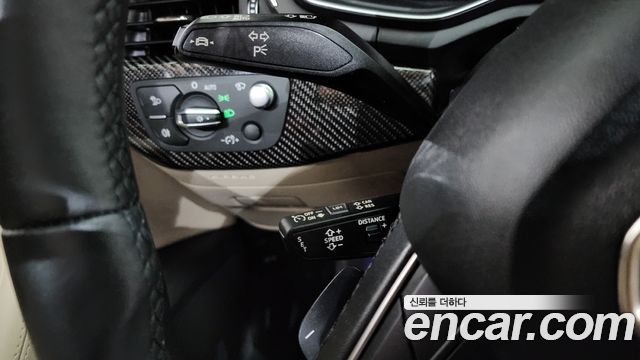 Audi A5 (F5) 45 TFSI Quattro Premium Sportback 2024 — фото 28