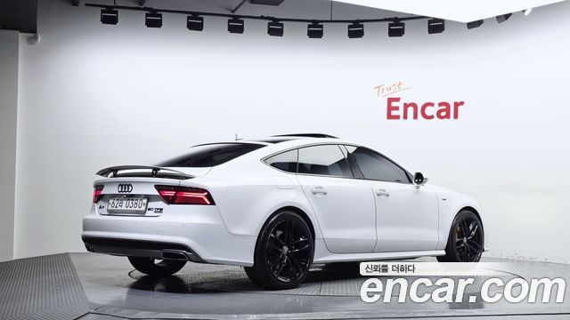 Audi A7 50 TFSI Quattro Sport 4G 2016 — фото 2