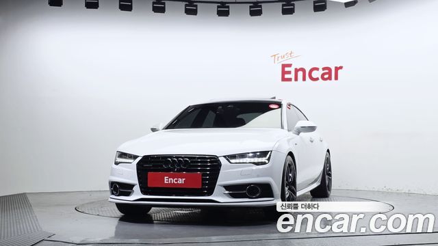 Audi A7 50 TFSI Quattro Sport 4G 2016 — фото 3