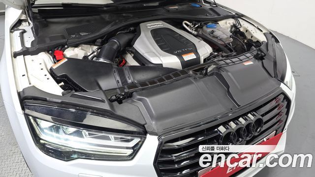 Audi A7 50 TFSI Quattro Sport 4G 2016 — фото 6