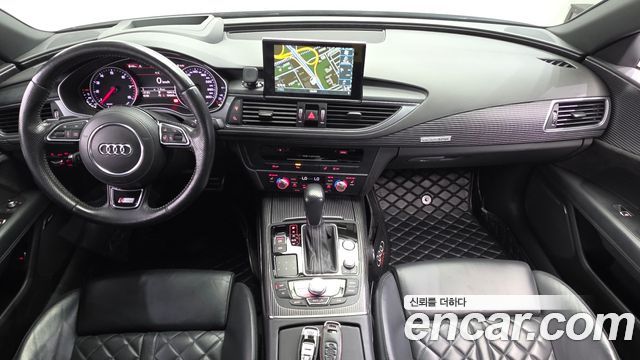 Audi A7 50 TFSI Quattro Sport 4G 2016 — фото 7