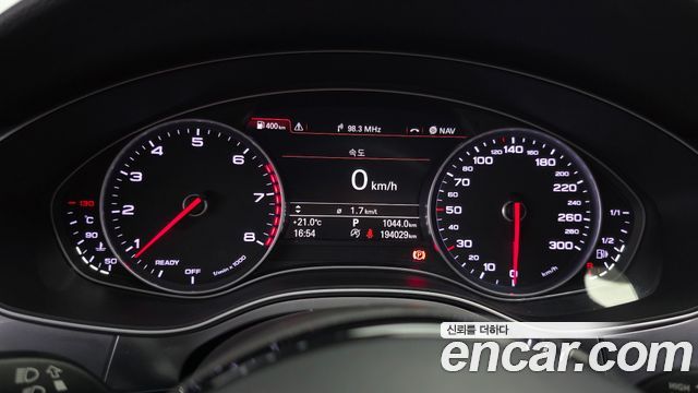 Audi A7 50 TFSI Quattro Sport 4G 2016 — фото 8