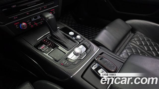 Audi A7 50 TFSI Quattro Sport 4G 2016 — фото 9