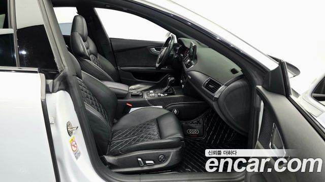 Audi A7 50 TFSI Quattro Sport 4G 2016 — фото 12
