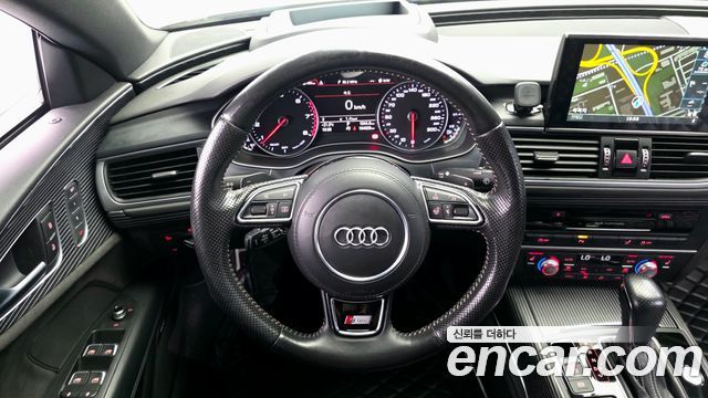 Audi A7 50 TFSI Quattro Sport 4G 2016 — фото 13