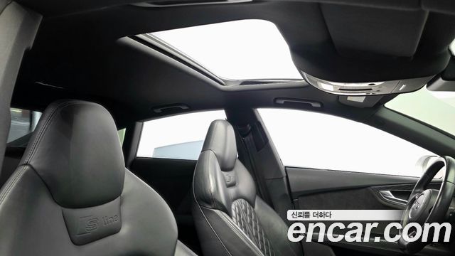 Audi A7 50 TFSI Quattro Sport 4G 2016 — фото 19