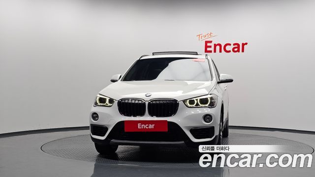 BMW X1 (F48) xDrive 20d Joy 2018 — фото 3