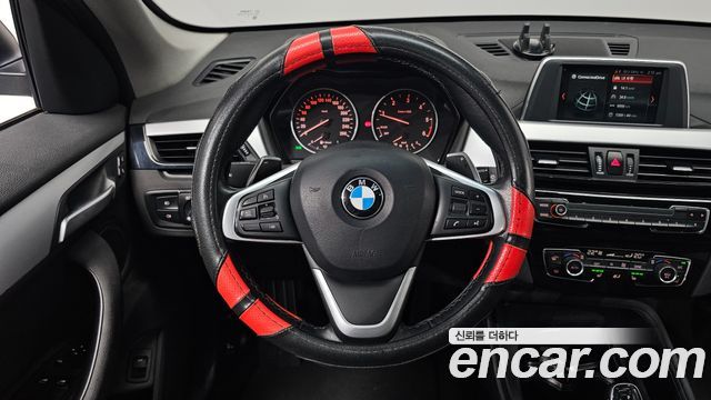 BMW X1 (F48) xDrive 20d Joy 2018 — фото 15