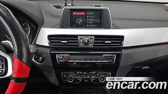 BMW X1 (F48) xDrive 20d Joy 2018 — фото 16