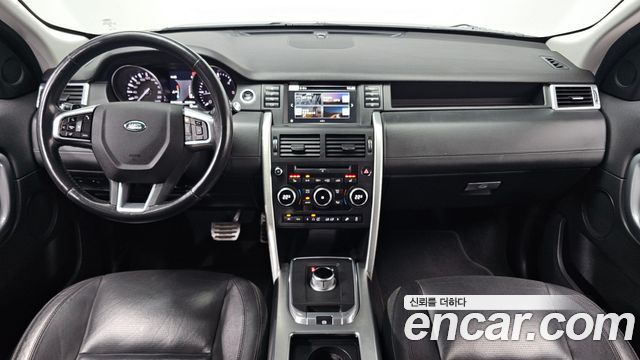 Land Rover Discovery Sport 2.0 TD4 HSE Luxury 2016 — фото 7