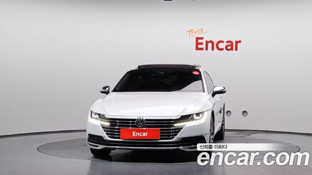 Volkswagen Arteon 2.0 TDI Premium 2019 — фото 3