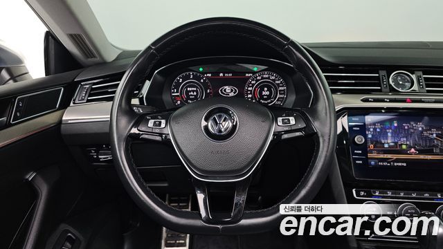 Volkswagen Arteon 2.0 TDI Premium 2019 — фото 13