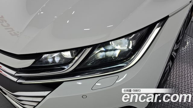 Volkswagen Arteon 2.0 TDI Premium 2019 — фото 22