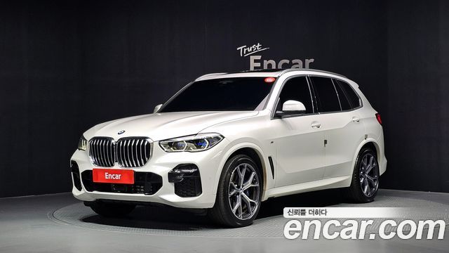 BMW X5 (G05) xDrive 40i M Sport