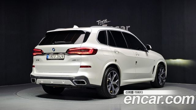 BMW X5 (G05) xDrive 40i M Sport 2022 — фото 2