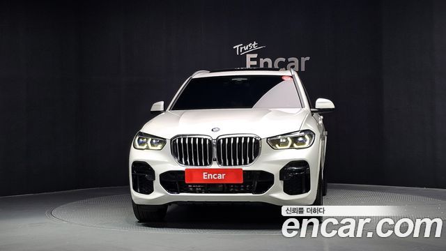 BMW X5 (G05) xDrive 40i M Sport 2022 — фото 3