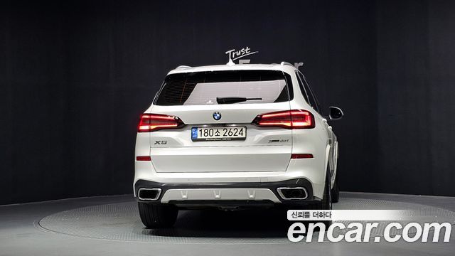 BMW X5 (G05) xDrive 40i M Sport 2022 — фото 4