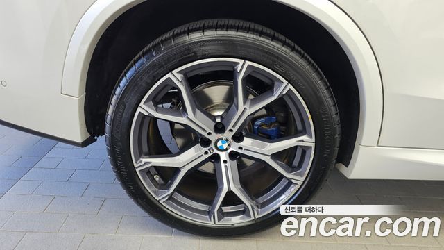 BMW X5 (G05) xDrive 40i M Sport 2022 — фото 5