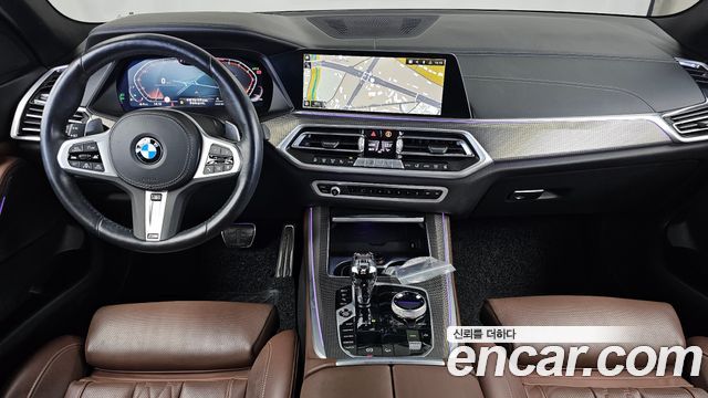 BMW X5 (G05) xDrive 40i M Sport 2022 — фото 7