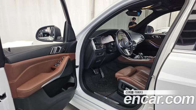 BMW X5 (G05) xDrive 40i M Sport 2022 — фото 10