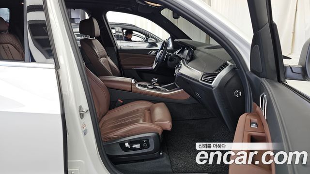 BMW X5 (G05) xDrive 40i M Sport 2022 — фото 11